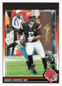 2024 Score Football Amari Cooper #66