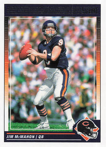 2024 Score Football Jim McMahon #52