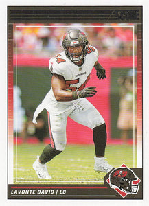 2024 Score Football Lavonte David #262