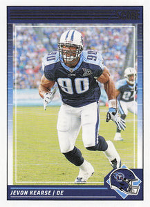 2024 Score Football Jevon Kearse #278