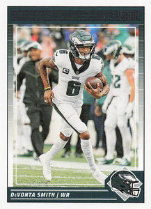 2024 Score Football DeVonta Smith #229