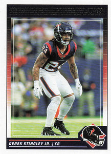 2024 Score Football Derek Stingley Jr. #111
