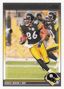 2024 Score Football Hines Ward #242