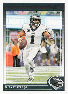 2024 Score Football Jalen Hurts #226