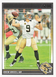 2024 Score Football Drew Brees #206
