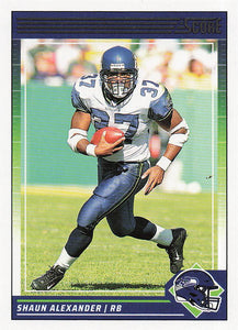 2024 Score Football Shaun Alexander #261