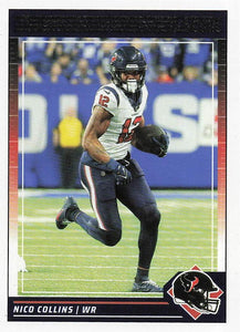 2024 Score Football Nico Collins #112