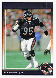 2024 Score Football Richard Dent #54