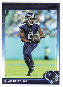 2024 Score Football Calvin Ridley #132