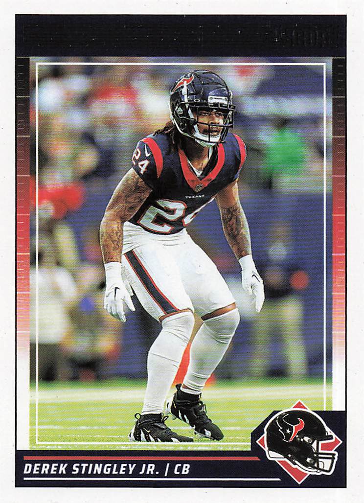 2024 Score Football Derek Stingley Jr. #111