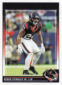 2024 Score Football Derek Stingley Jr. #111