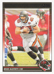 2024 Score Football Mike Alstott #268