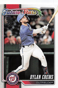 2026 Topps Baseball Dylan Crews #86