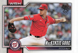 2026 Topps Baseball MacKenzie Gore #14