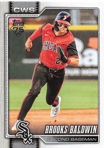 2026 Topps Baseball Brooks Baldwin #619