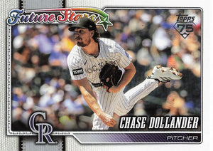 2026 Topps Baseball Chase Dollander #453