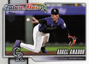 2026 Topps Baseball Adael Amador #359