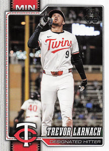 2026 Topps Baseball Trevor Larnach #68