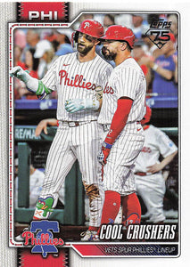 2026 Topps Baseball Cool Crushers #197