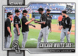 2026 Topps Baseball Chicago White Sox #661
