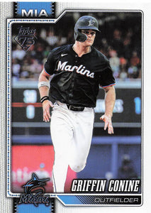 2026 Topps Baseball Griffin Conine #529