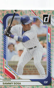 2026 Donruss Baseball Liberty Sammy Sosa #60
