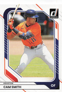 2026 Donruss Baseball Cam Smith #81