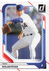 2026 Donruss Baseball Nolan Ryan #32