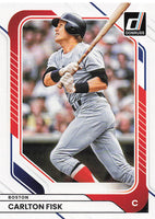 2026 Donruss Baseball Carlton Fisk #79