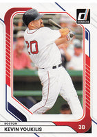 2026 Donruss Baseball Kevin Youkilis #52