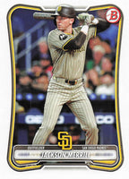2026 Bowman Baseball Jackson Merrill #50