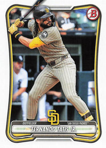 2026 Bowman Baseball Fernando Tatis Jr. #47