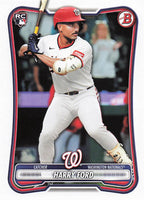 2026 Bowman Baseball Harry Ford #84 Rookie