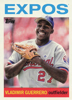 2025 Topps Archives Baseball Vladimir Guerrero #79