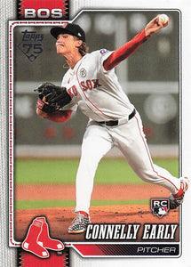 2026 Topps Baseball Connelly Early #501 Rookie