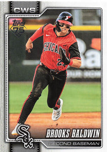 2026 Topps Baseball Brooks Baldwin #619