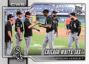 2026 Topps Baseball Chicago White Sox #661
