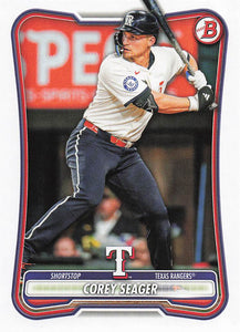 2026 Bowman Baseball Corey Seager #11