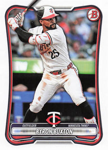 2026 Bowman Baseball Byron Buxton #94