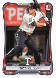 2026 Bowman Baseball Corey Seager #11