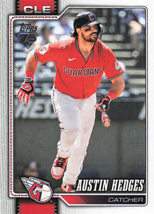 2026 Topps Baseball Austin Hedges #545