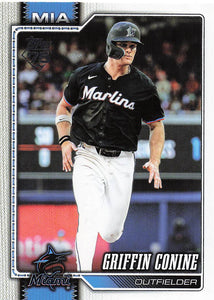 2026 Topps Baseball Griffin Conine #529