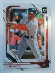 2026 Donruss Baseball Optic Ozzie Smith #16