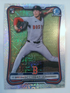 2026 Bowman Baseball Chrome Mojo Refractors Connelly Early #45 Rookie