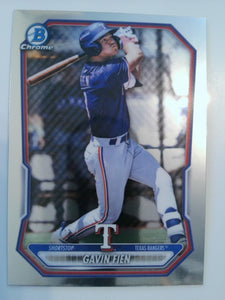 2026 Bowman Baseball Chrome Prospects Gavin Fien #BCP-126