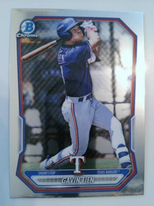 2026 Bowman Baseball Chrome Prospects Gavin Fien #BCP-126