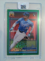 2026 Topps 1991 Chrome Green 30/99 Jac Caglianone #91C2-24
