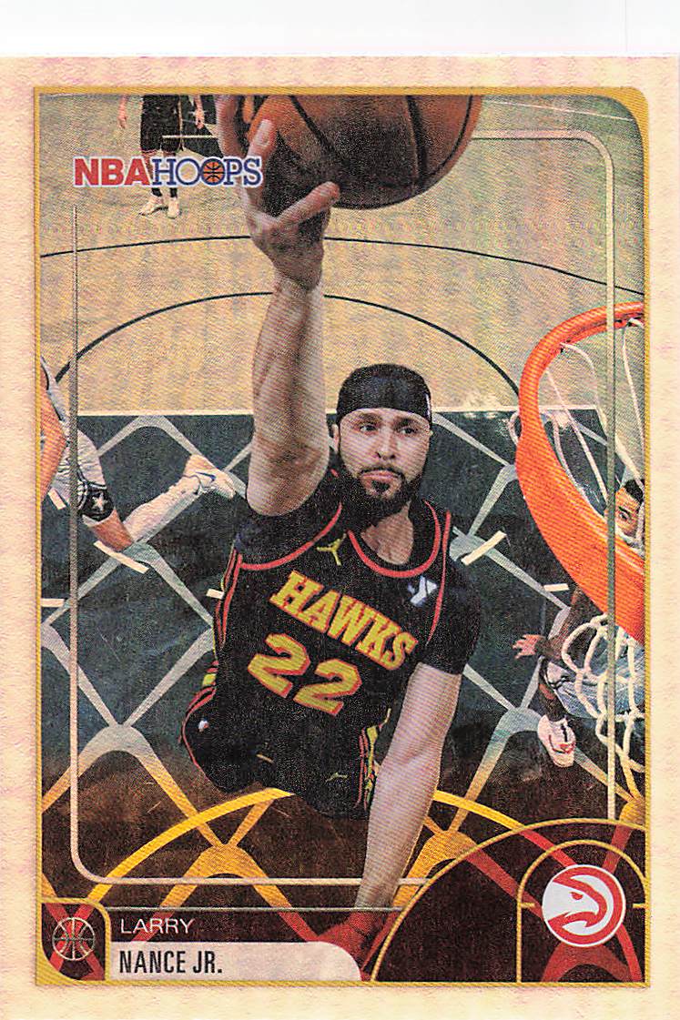 2025-26 Hoops Basketball Larry Nance Jr. #44