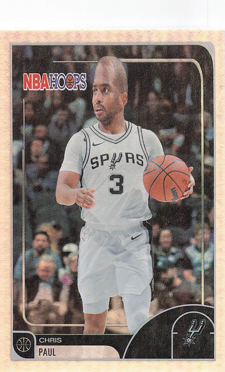 2025-26 Hoops Basketball Chris Paul #247