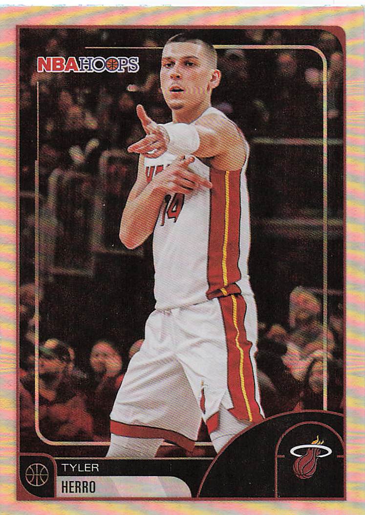 2025-26 Hoops Basketball Tyler Herro #4